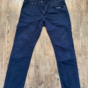 Gap 1969 Men’s Khakis, 33/32 Slim